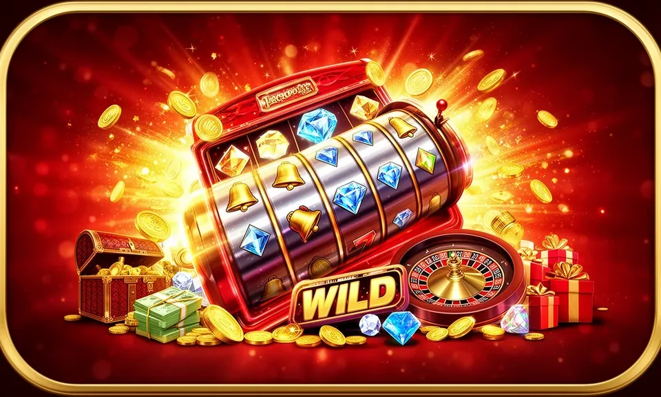 fw999 Mega Reel Blast: High-Cap Slot Features on fw999