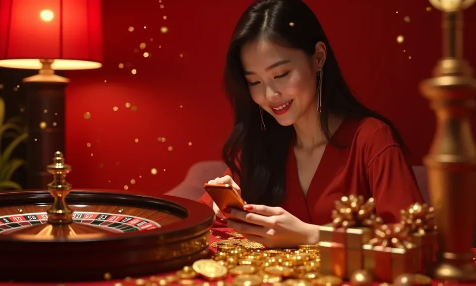 fw999 Indonesia Casino lobby